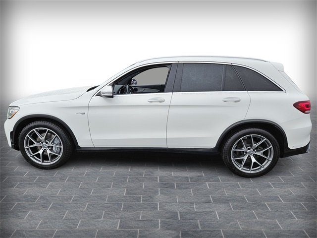 2022 Mercedes Benz GLC 43 AMG 4MATIC photo 2