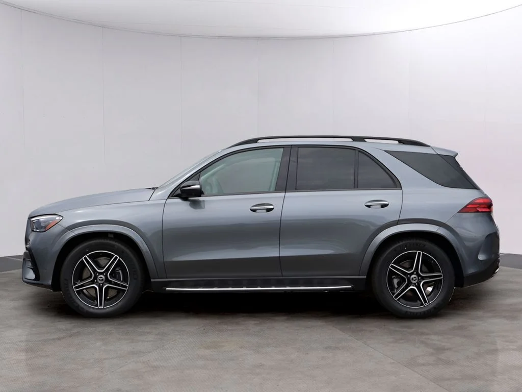 New 2026 Selenite Grey Metallic Mercedes-Benz GLE 450 image 4