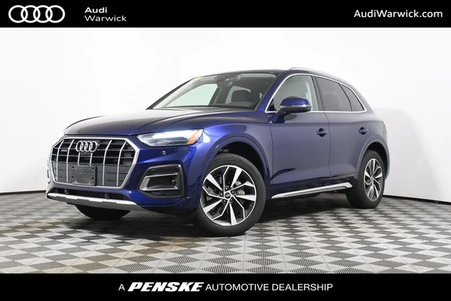 2021 Audi Q5 45 Premium Plus