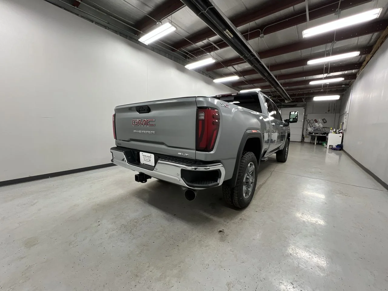 2026 GMC Sierra 2500HD SLT - Photo 67
