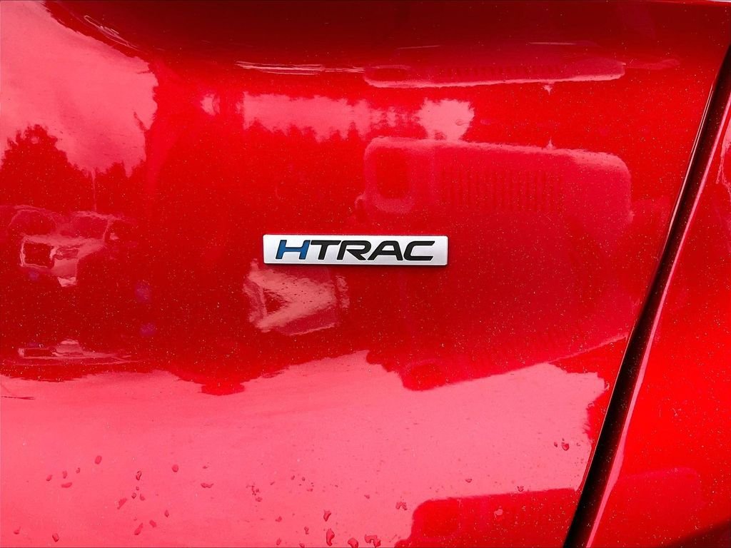 Used 2022 Red Hyundai SEL image 28