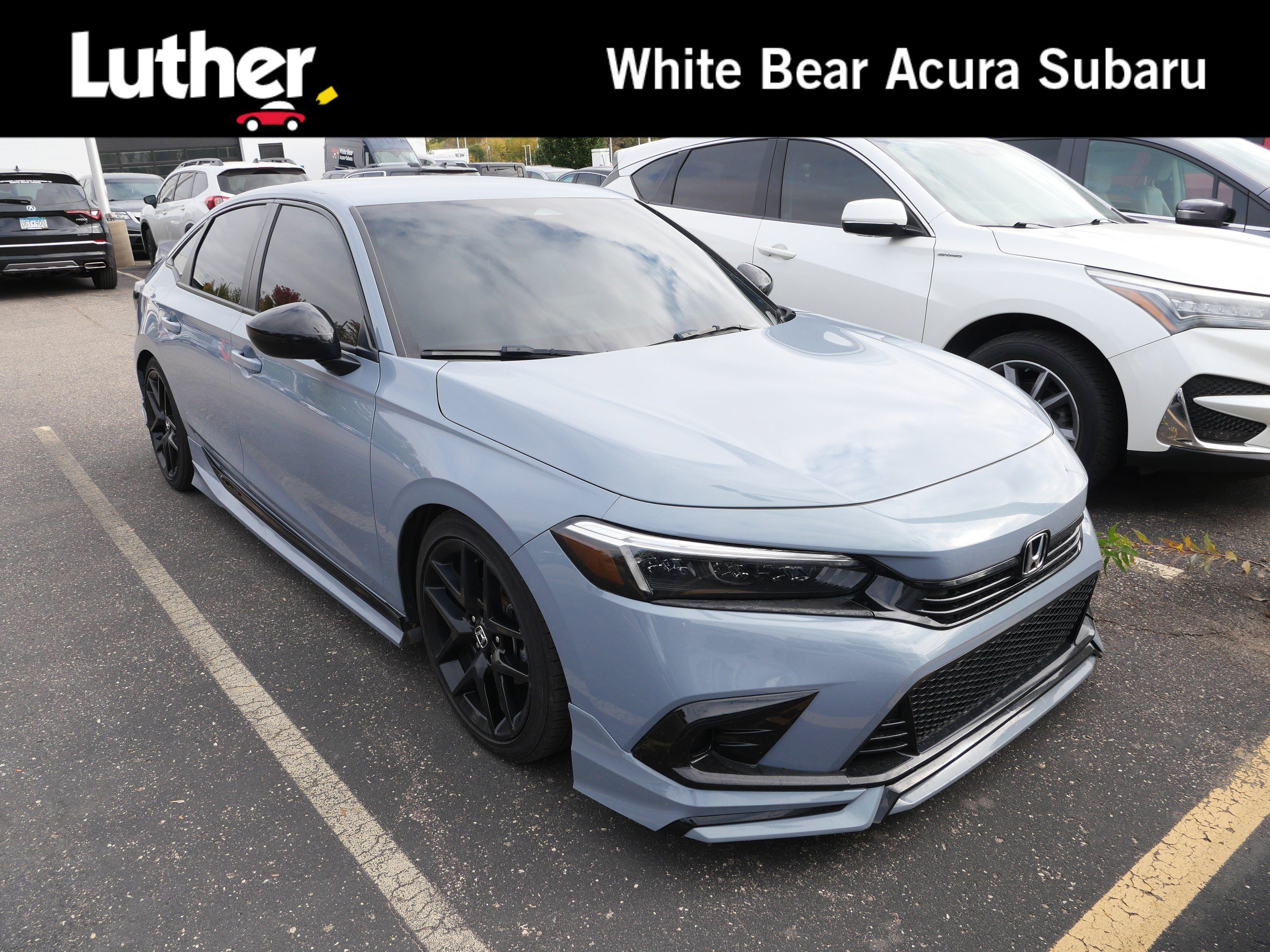 2024 Honda Civic Sedan