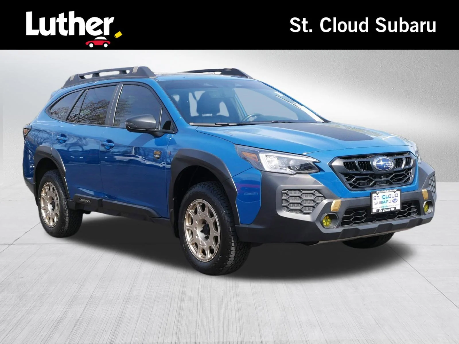 2025 Subaru Outback Outback Wilderness's photo