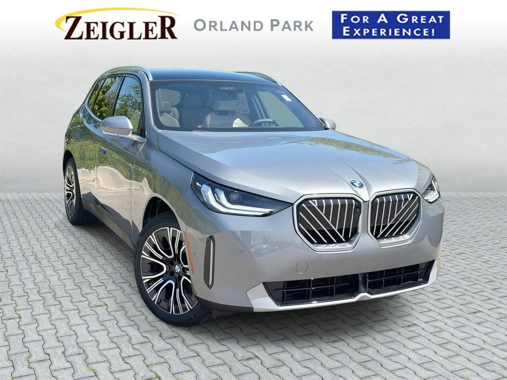 New 2026 Skyscraper Grey Metallic BMW 30 xDrive image 1