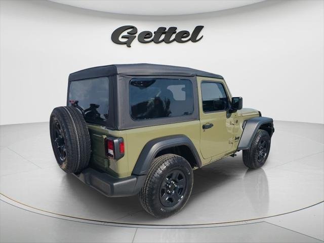 New 2026 41 Exterior Paint Jeep Sport image 5