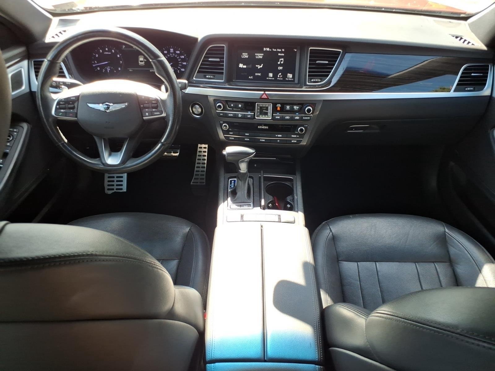 Used 2020 Havana Red Genesis 3.8L image 29