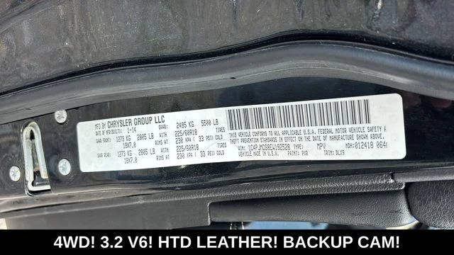 Used 2014 Black Jeep Limited image 33