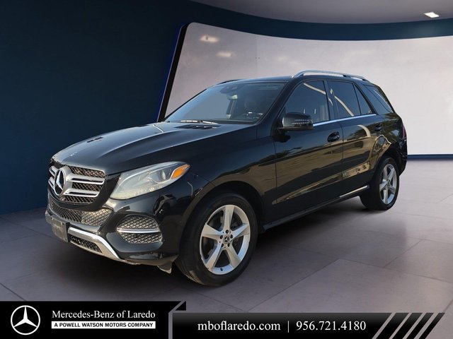 Pre-Owned 2018 Mercedes-Benz GLE 350 Rear Wheel Drive Sport Utility