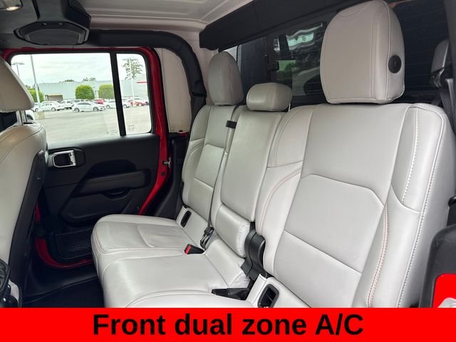 Used 2023 Red Jeep Mojave image 24