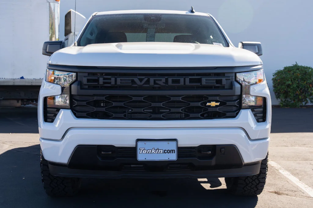 2026 Chevrolet Silverado 1500 Custom - Photo 2