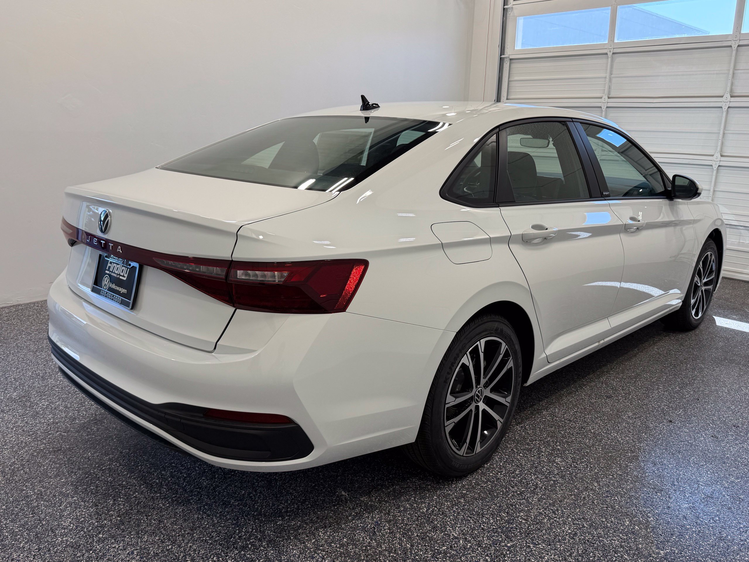 2026 Volkswagen Jetta Sport - Photo 6