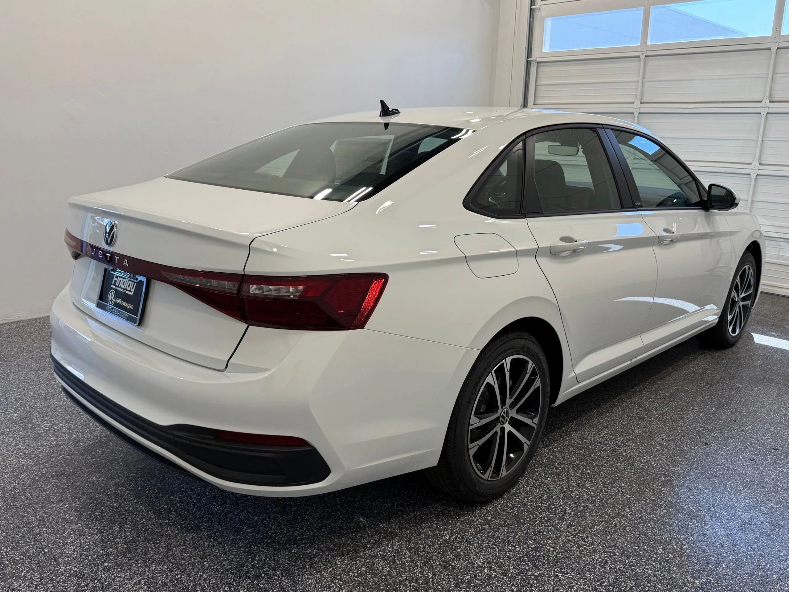 2026 Volkswagen Jetta Sport - Photo 6