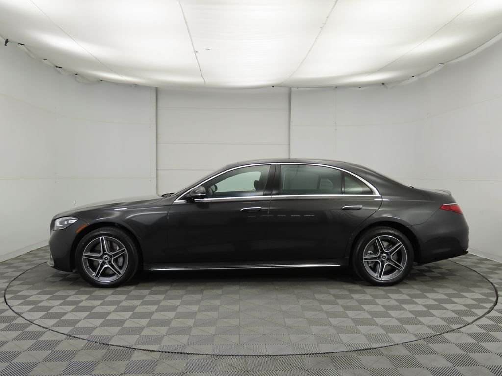 2026 Mercedes-Benz S-Class S 580 - Photo 8