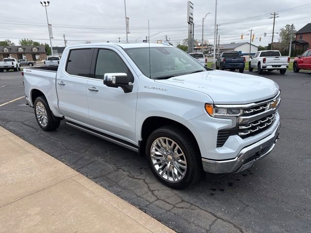 2026 Chevrolet Silverado 1500 LTZ - Photo 10