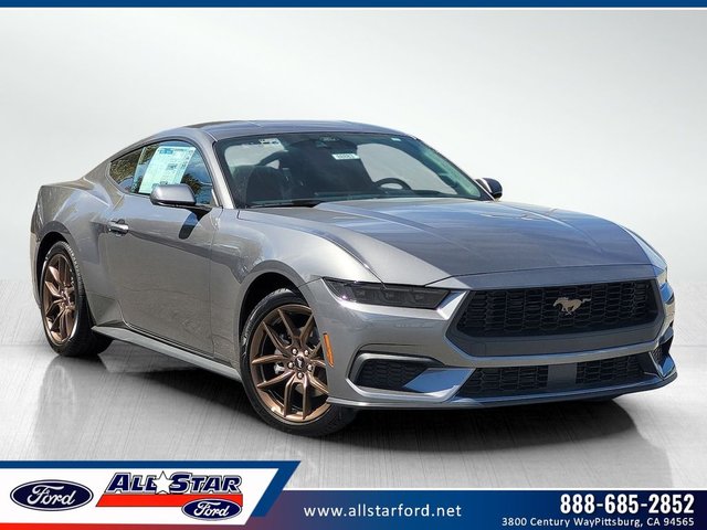 2026 Ford Mustang EcoBoost® Fastback