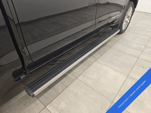 Used 2021 Onyx Black GMC Denali image 13