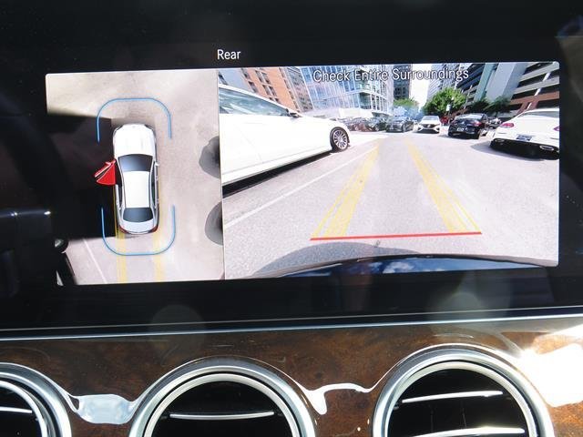 Certified Used 2023 Black Mercedes-Benz E 350 image 15
