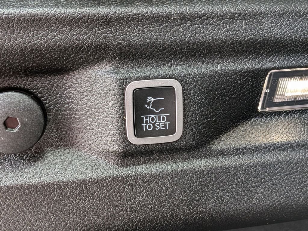 Used 2023 Black Jeep Limited image 8