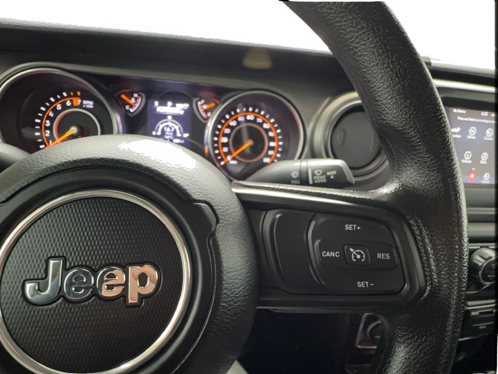 Used 2023 Yellow Jeep Sport image 42