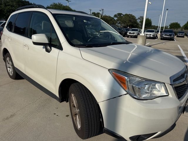2016 Subaru Forester 2.5i Premium AT PZEV's photo