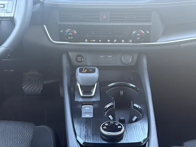 New 2026 Black Nissan SV image 29