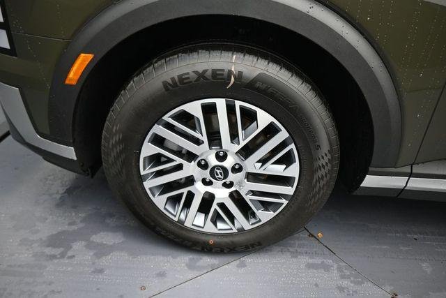 New 2026 Green Hyundai SEL AWD image 20