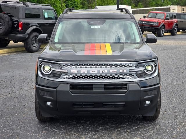 2025 Ford Bronco Sport Free Wheeling - Photo 17