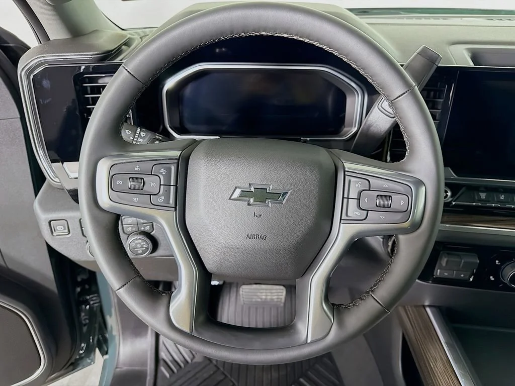 New 2026 Cypress Gray Chevrolet LT image 12