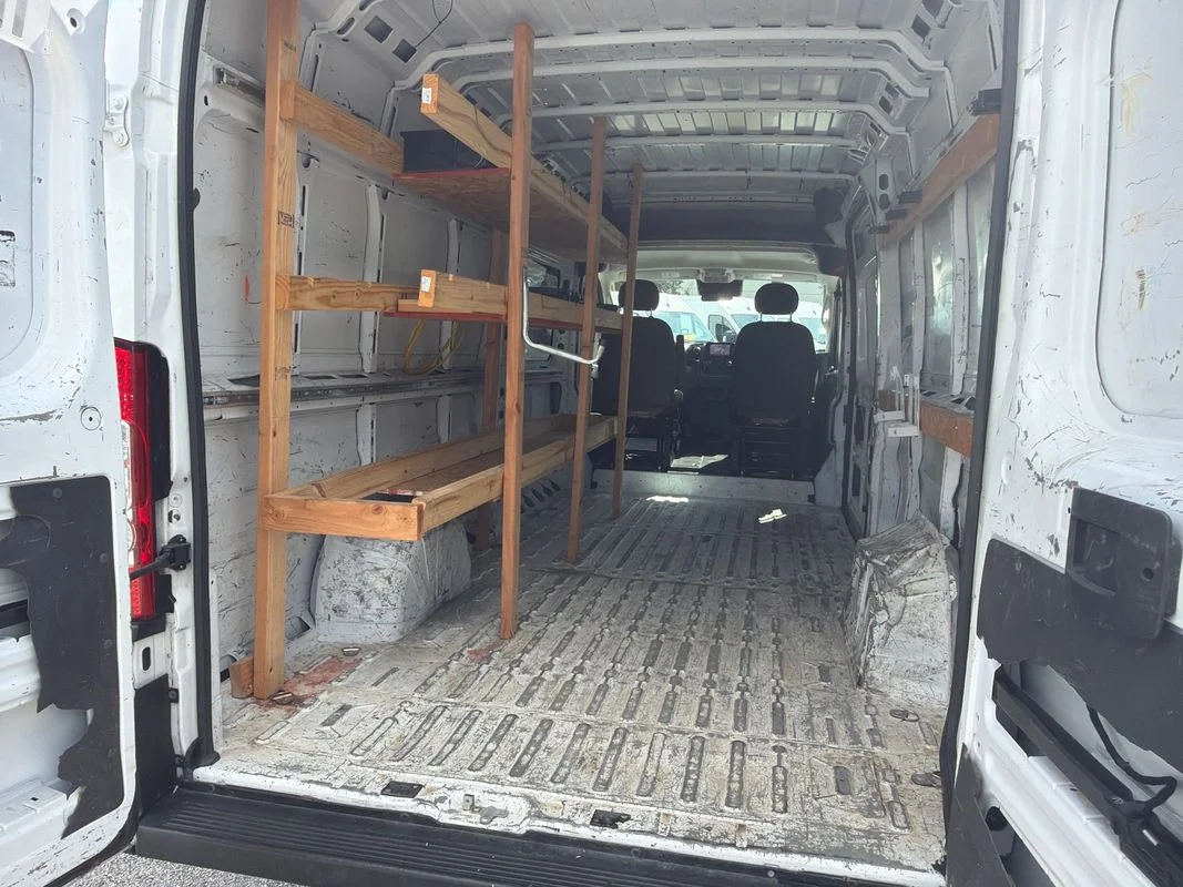 Used 2022  Ram Cargo Van High Roof 159" WB EXT image 5