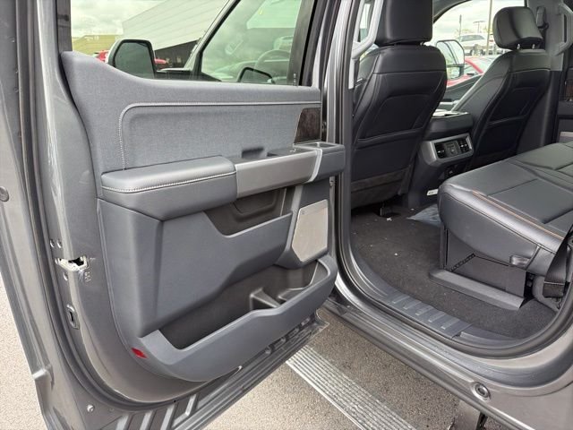 New 2026 Carbonized Gray Metallic Ford F-350® Lariat® image 12
