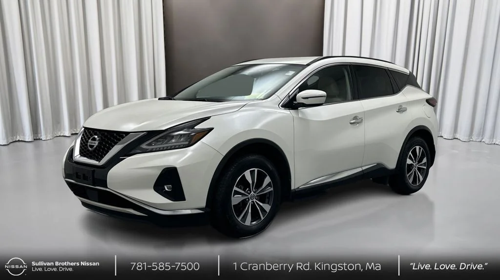 2022 Nissan Murano