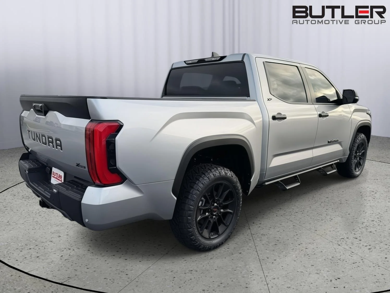 New 2026 Celestial Silver Metallic Toyota SR5 image 6