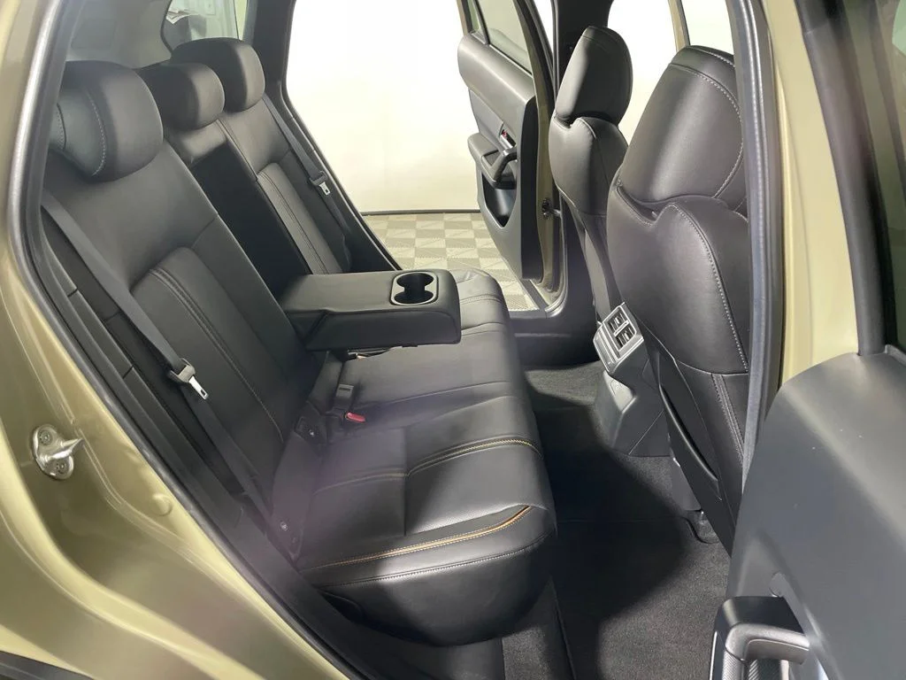 Certified Used 2025 Sand Metallic Mazda 2.5 Turbo Premium Package image 22