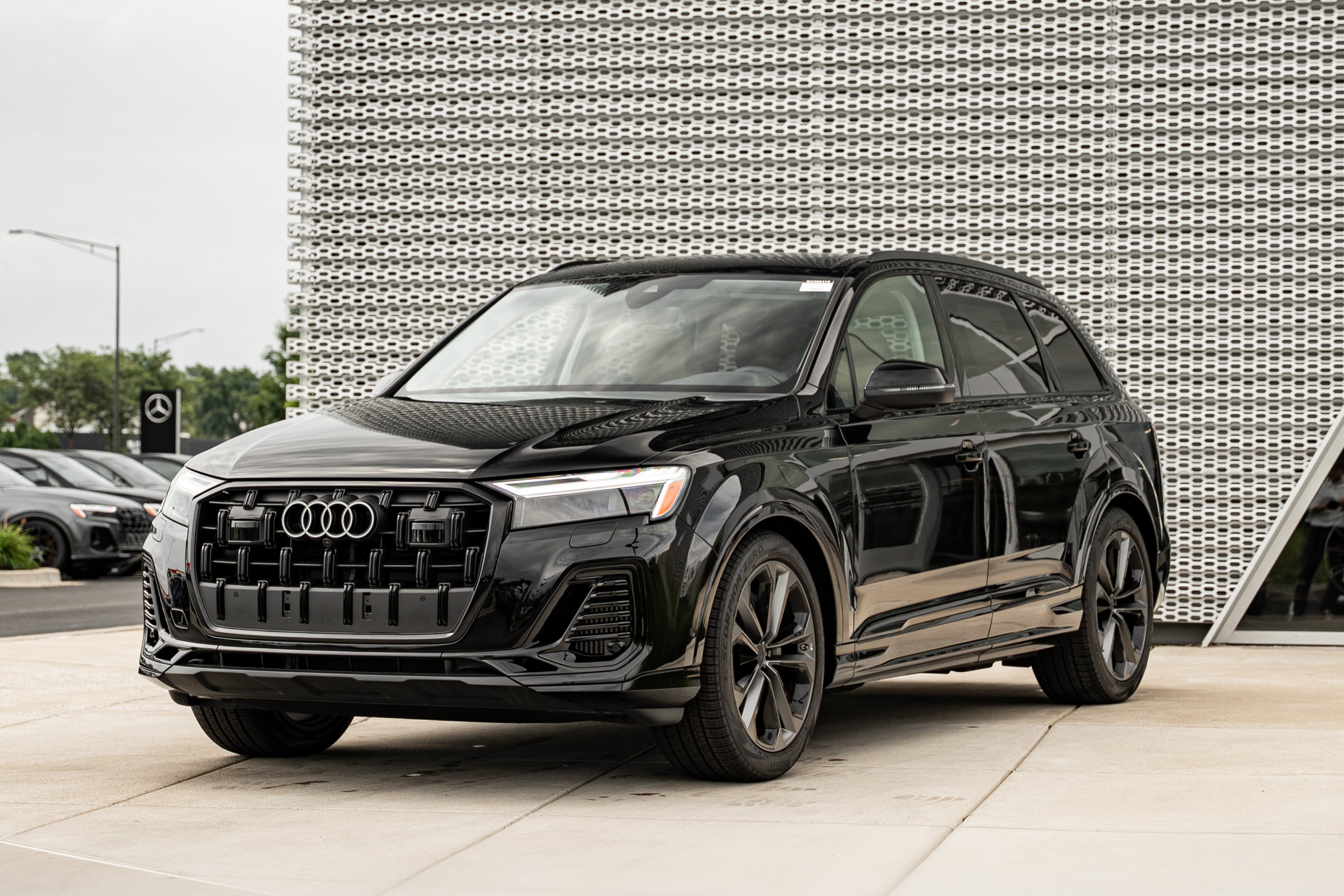 2026 Audi Q7 Premium Plus - Photo 7