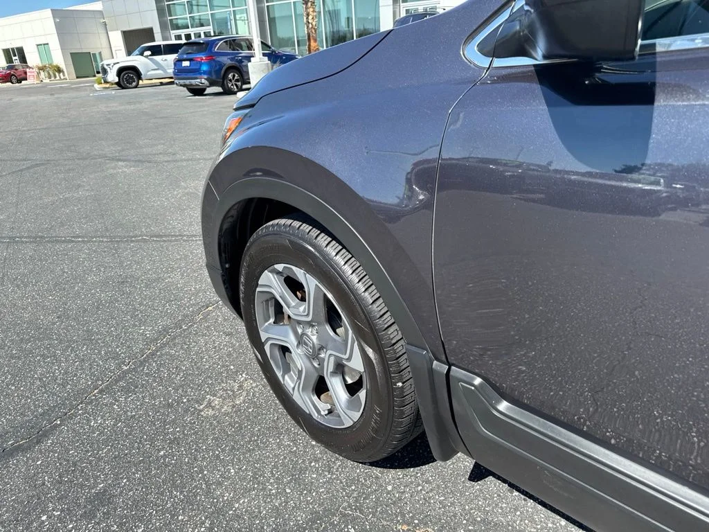 Used 2018 Gray Honda EX image 9