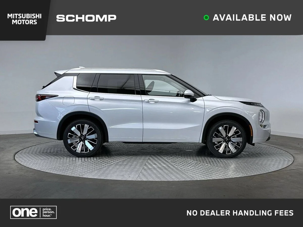 2026 Mitsubishi Outlander