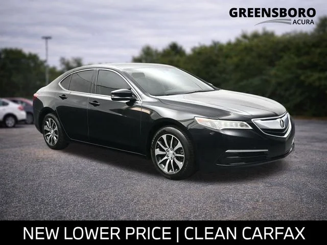 2017 Acura TLX 2.4 AUTO's photo