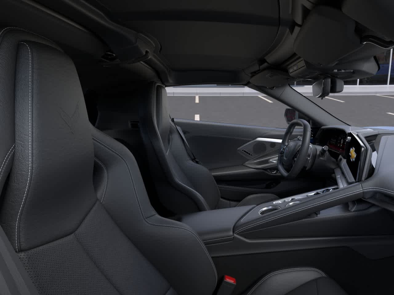 New 2027 Pitch Gray Metallic Chevrolet 2LT image 17