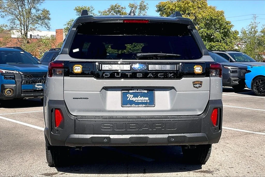 New 2026 RIVER ROCK PEARL Subaru Wilderness image 5