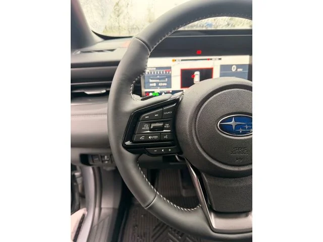 New 2026 ICE SILVER METALLIC Subaru Touring XT image 34