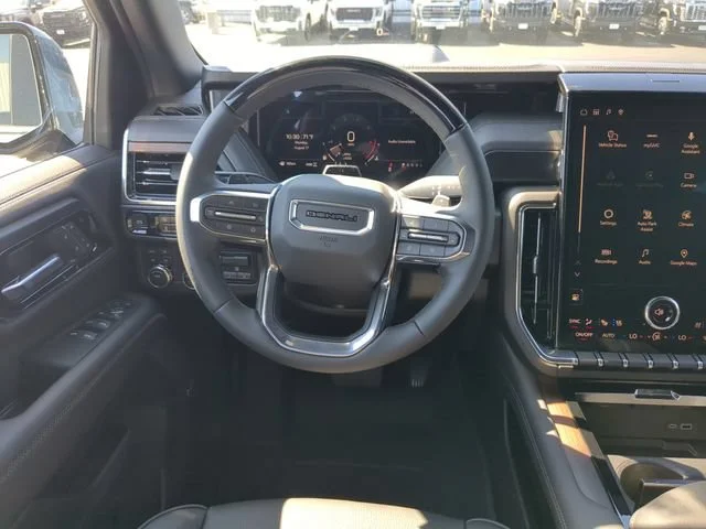 New 2026 Downpour Metallic GMC Denali image 14