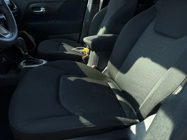 Used 2017 Black Jeep Sport image 10