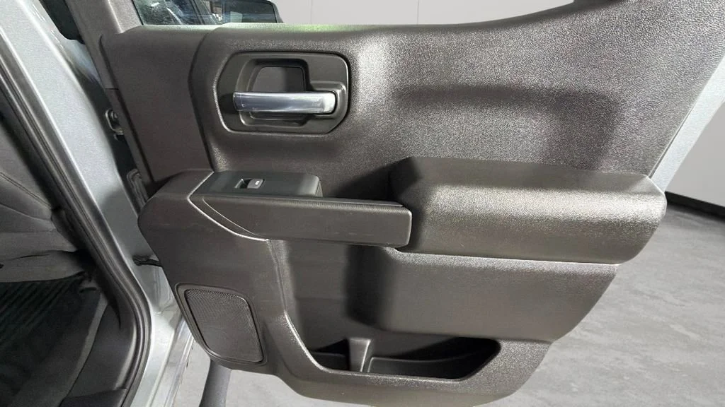 Used 2024 Sterling Gray Metallic Chevrolet Custom image 32