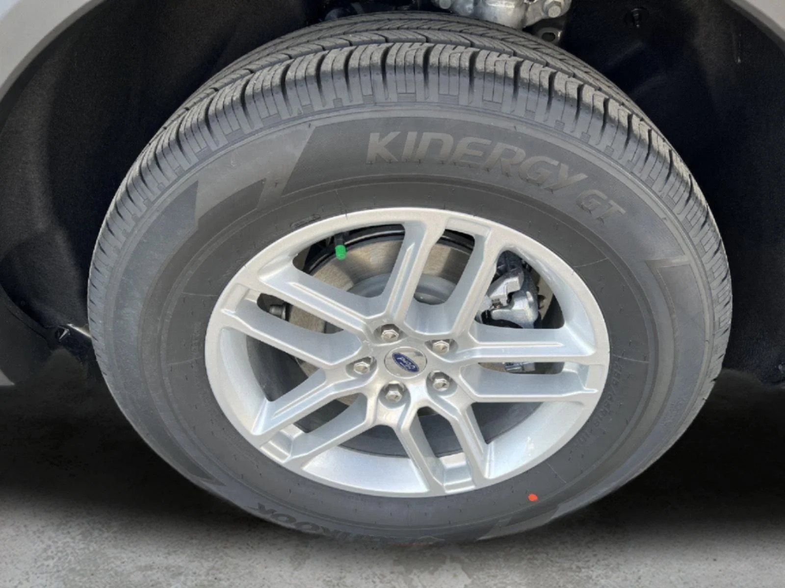 Used 2026 Carbonized Gray Ford Active w/200A Pkg image 31