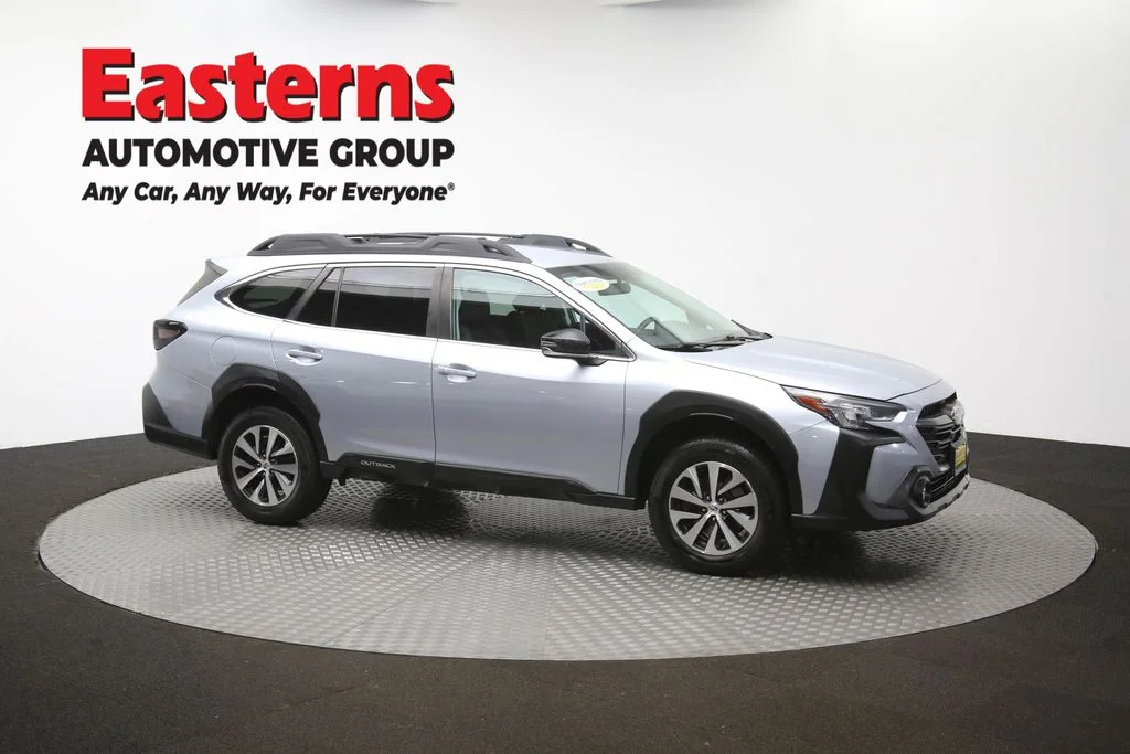 Used 2023 Silver Subaru Premium image 47