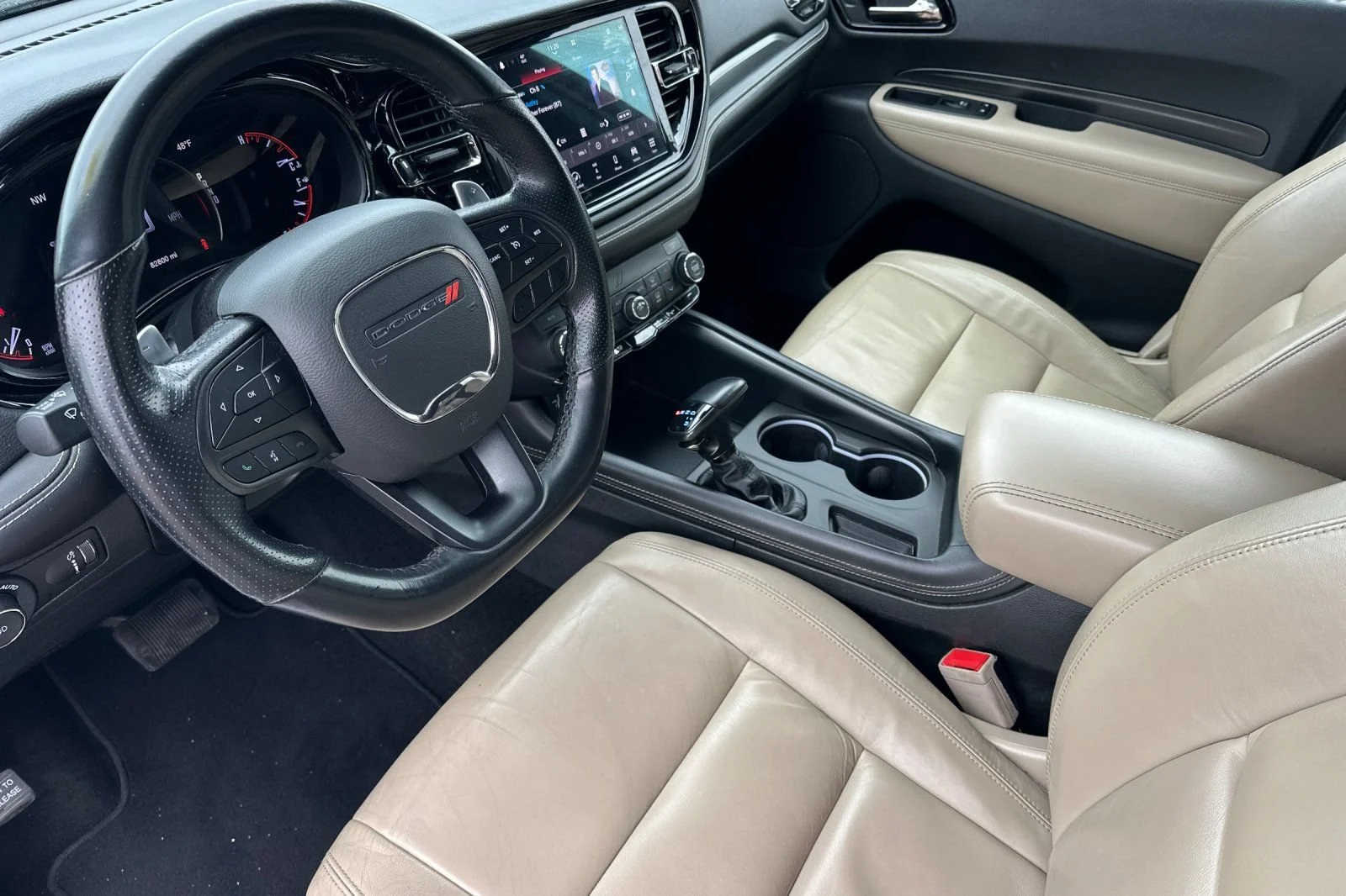 Used 2021 White Dodge GT image 6