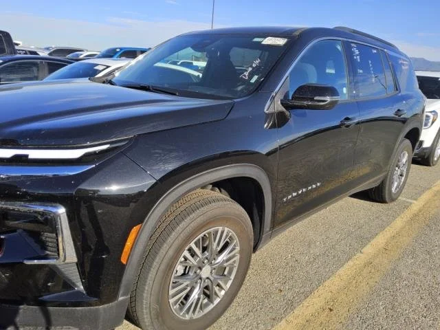 Used 2026 Black Chevrolet LT image 2
