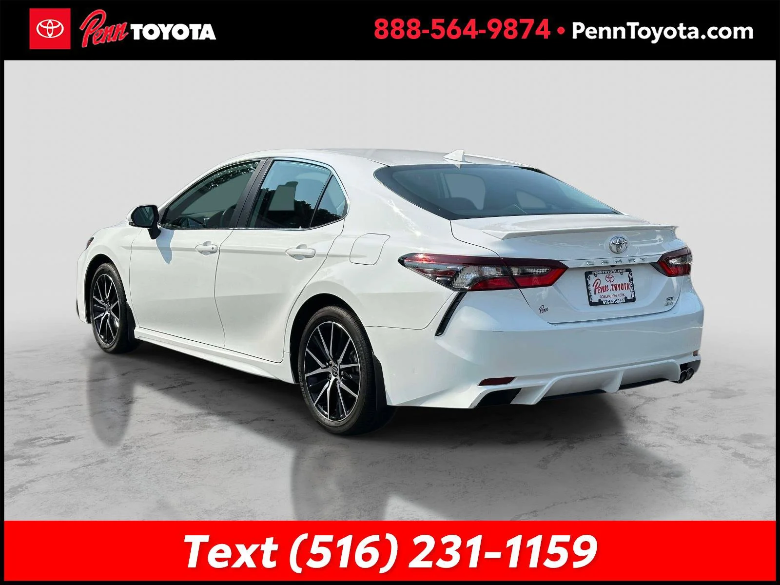 Used 2023 ICE CAP Toyota SE image 6