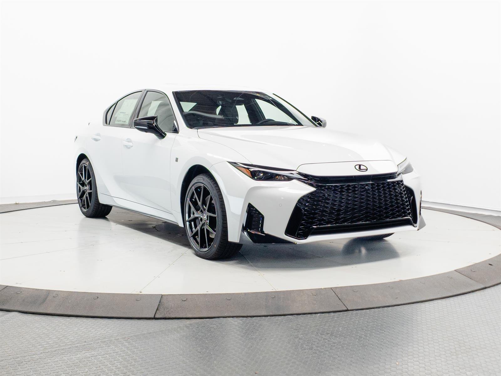 2026 Lexus IS 350 350 F SPORT DESIGN AWD's photo