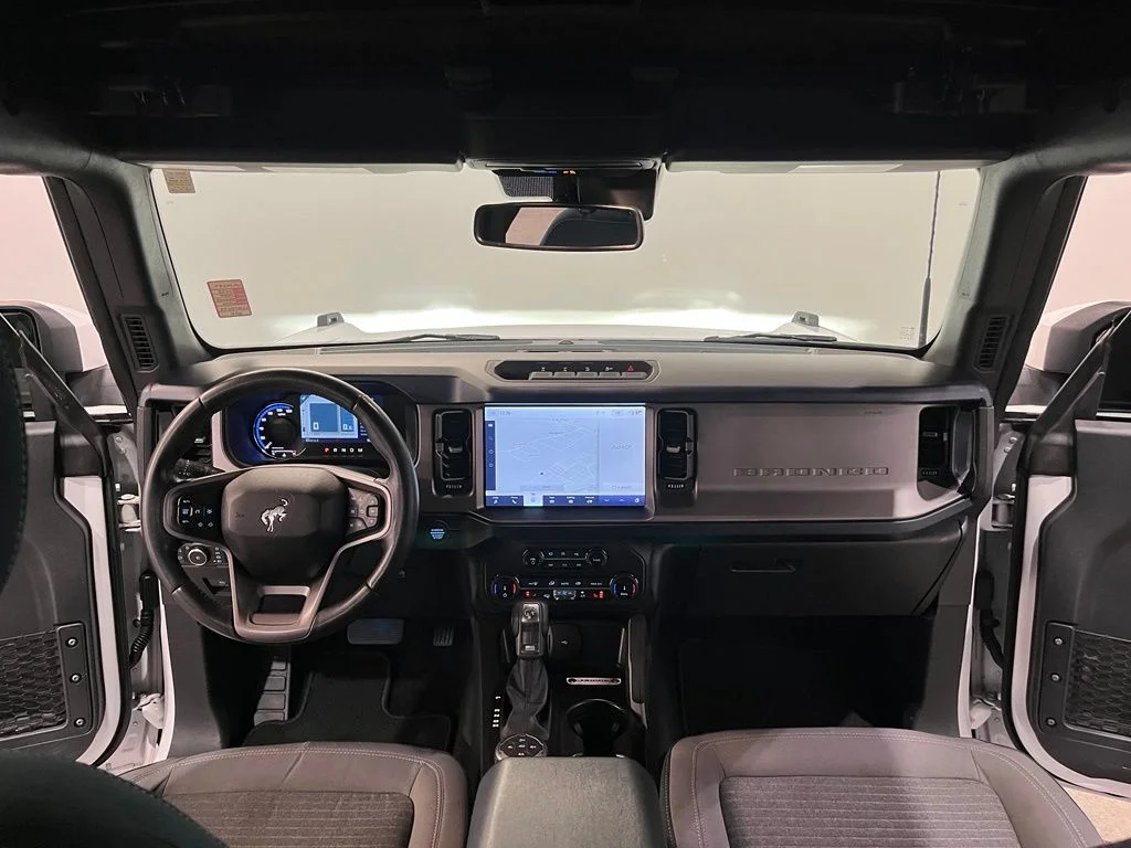 Used 2022 White Ford Outer Banks image 19